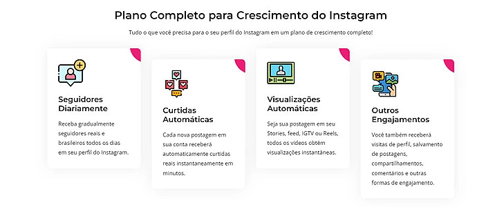 Ganhar seguidores com Turbinei