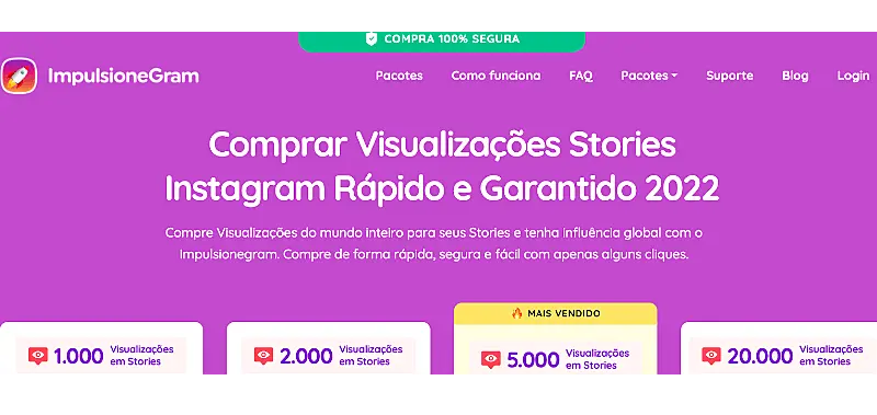 Print de Impulsionegram