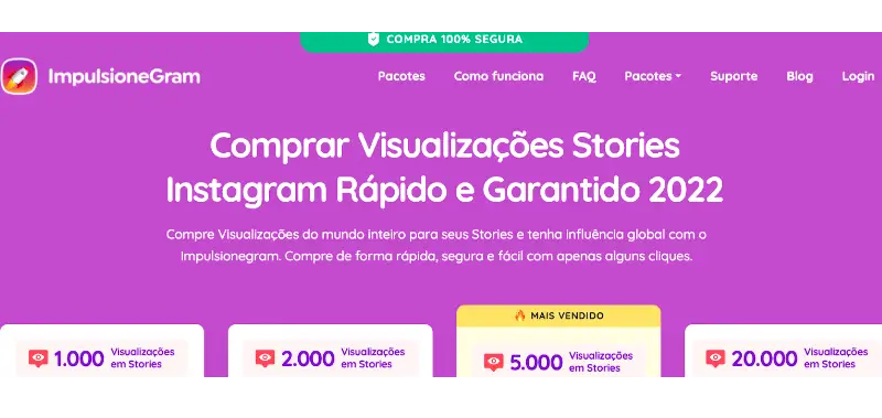 Print de Impulsionegram