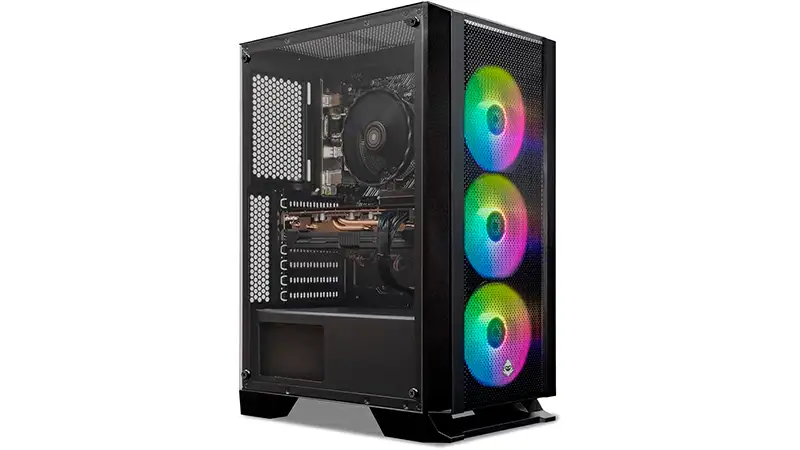 imagem que mostra um computador Mancer
