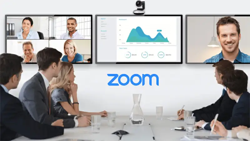 Zoom - indicado para videoconferências