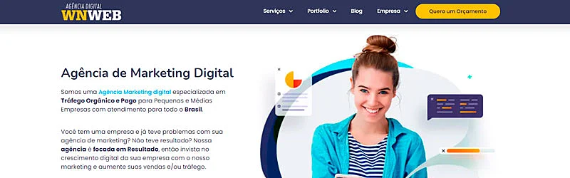 Agência WNWEB