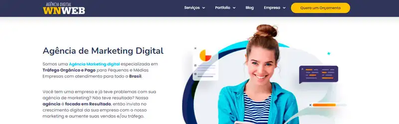 Agência WNWEB
