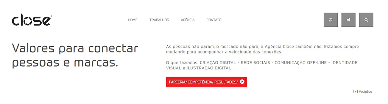 Agência Close