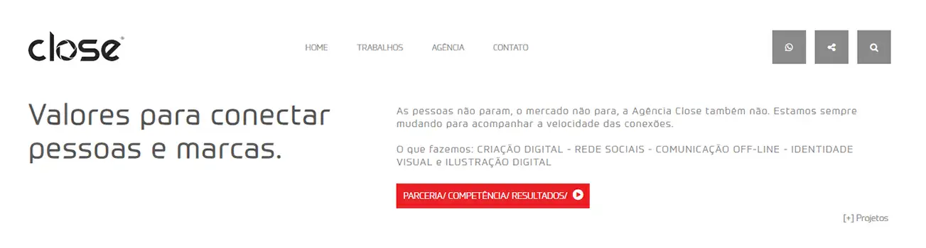 Agência Close
