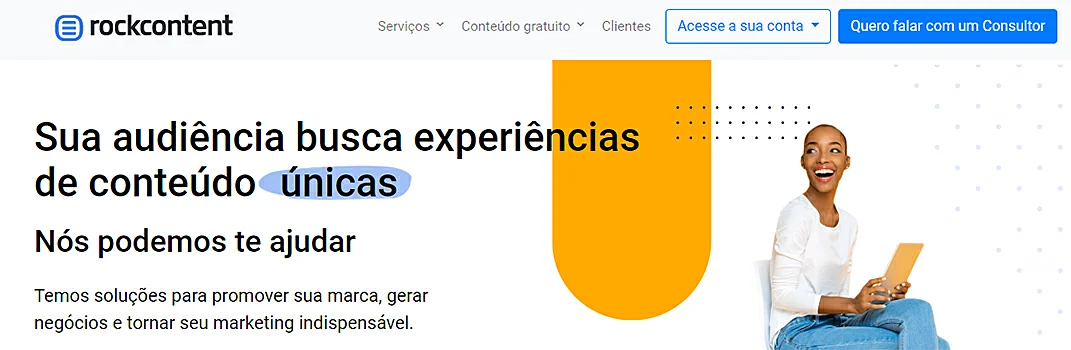 Agência Rock Content