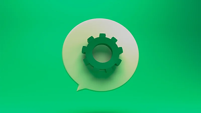 Ícone da API do WhatsApp
