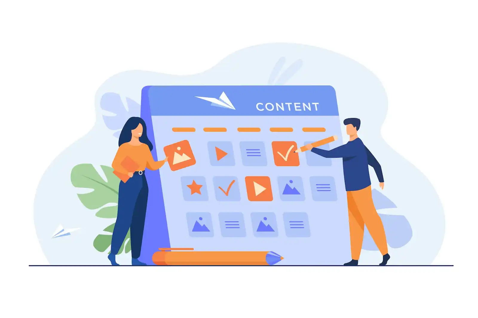 content-calendar-from-chat-logs