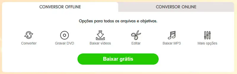 Freemake Banner do Freemake