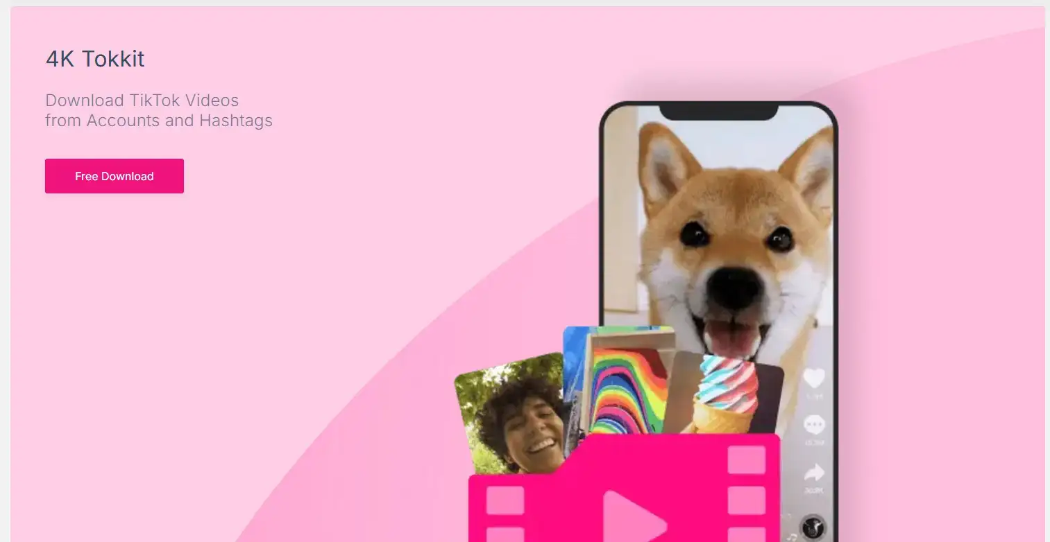 Convertidor de videos Instagram 4kdownloader
