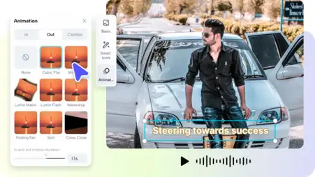 Generador de video de foto a video con IA