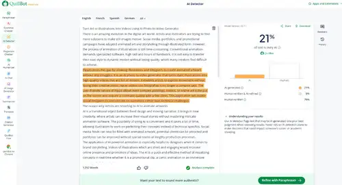 Generador de video de foto a video con IA