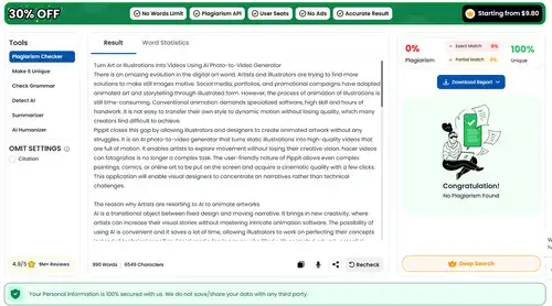 Generador de video de foto a video con IA