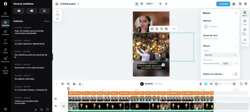 Generador de video de foto a video con IA