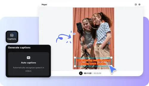 Generador de video de foto a video con IA
