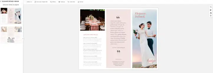Convite de casamento Convite do shutterstock creative flow