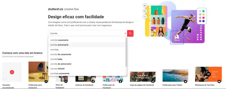Como fazer convite virtual