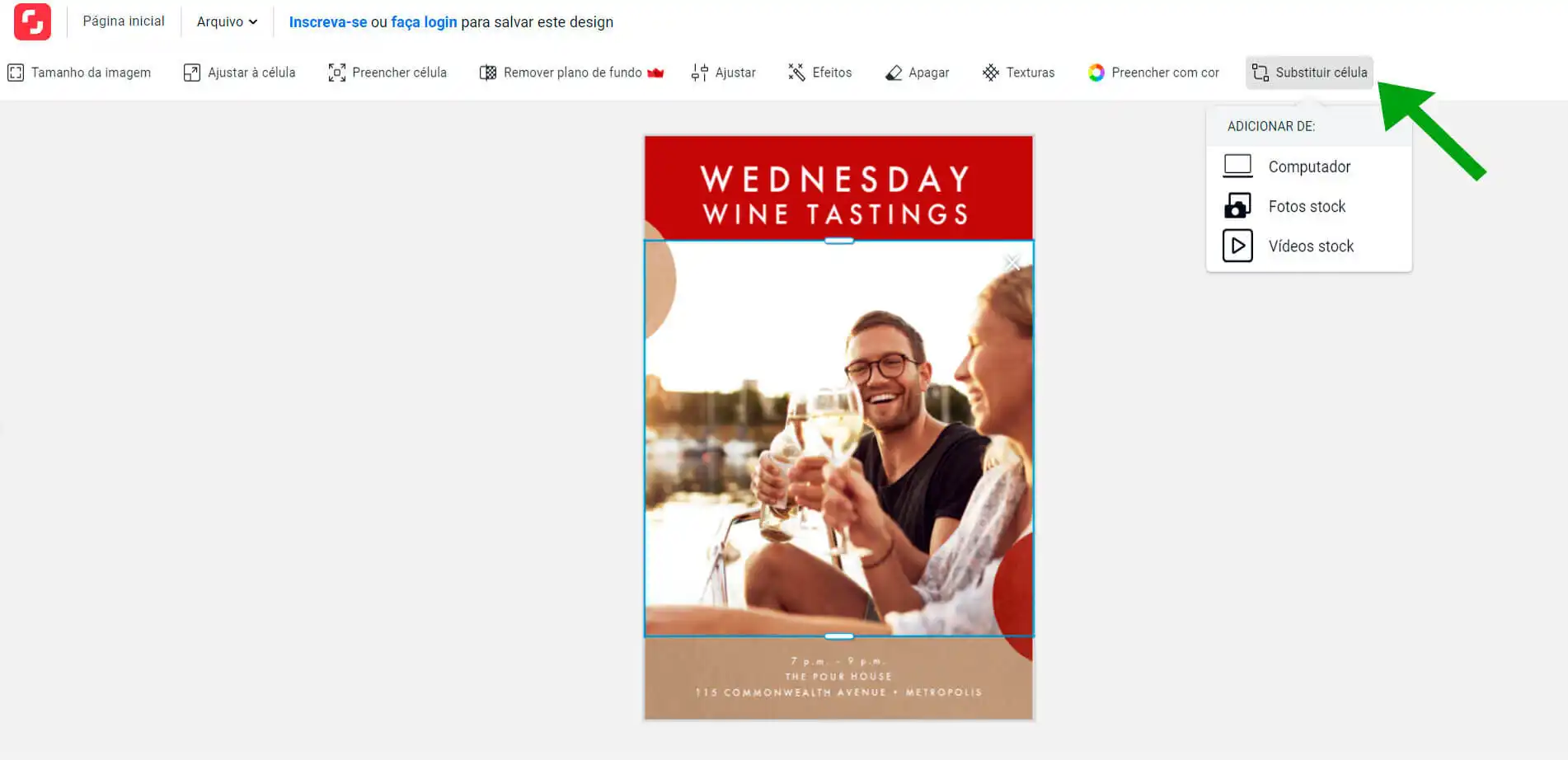Como escolher um modelo de convite virtual gratuito