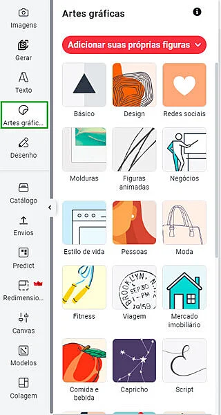 Mudando a cor de fundo do convite