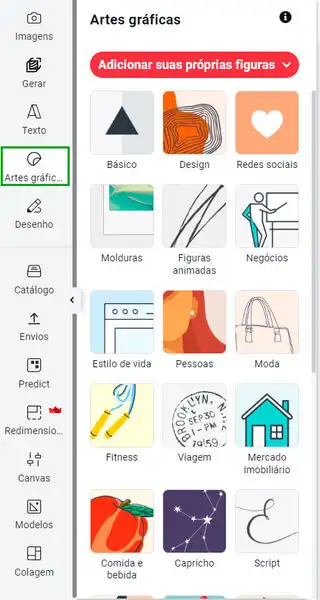 Mudando a cor de fundo do convite