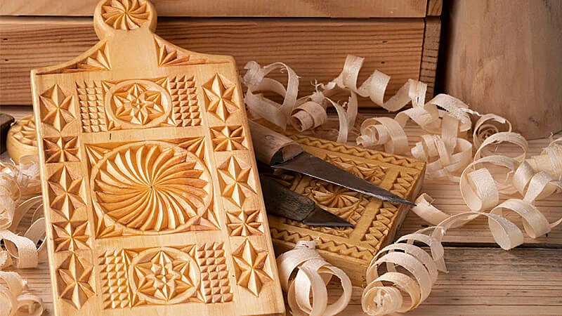 Cosas para vender de madera