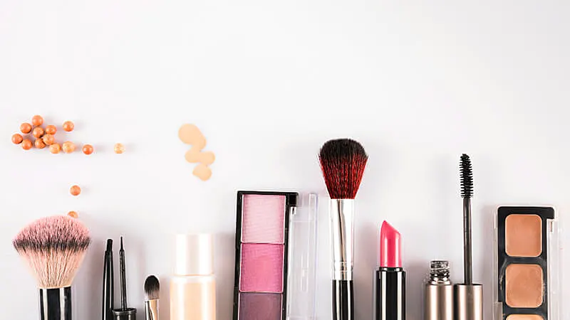 Cosas para vender maquillaje