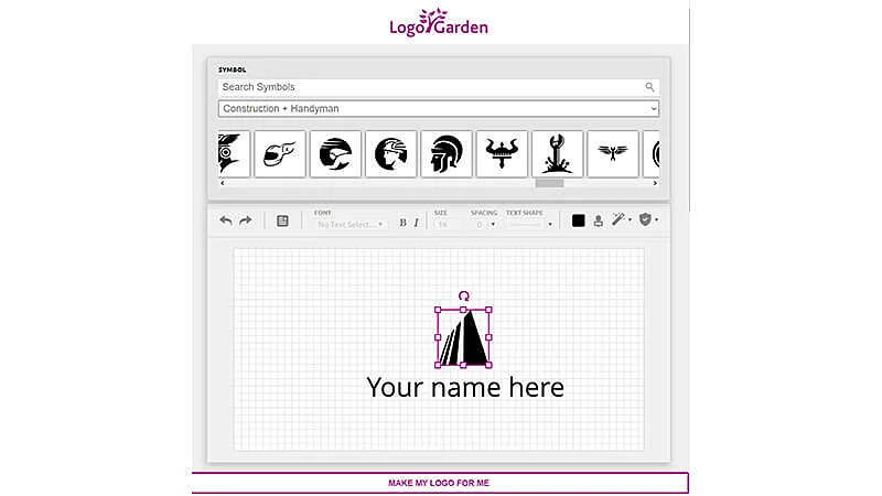 Creador de logos AI