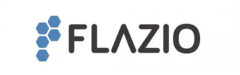 Flazio logotipo
