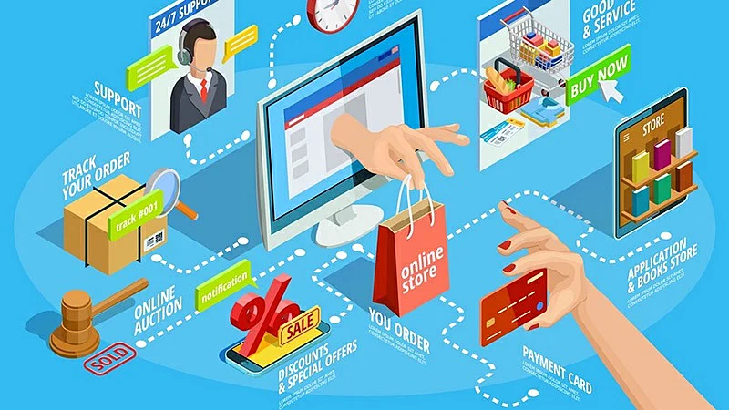 Cómo crear una tienda online