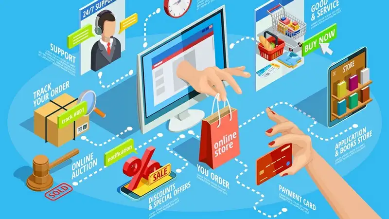 Cómo crear una tienda online