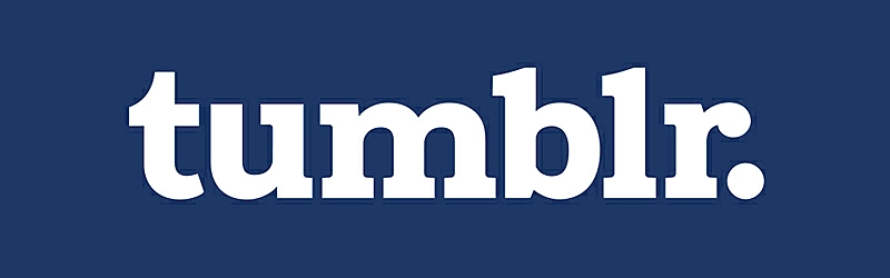 Logo de Tumblr