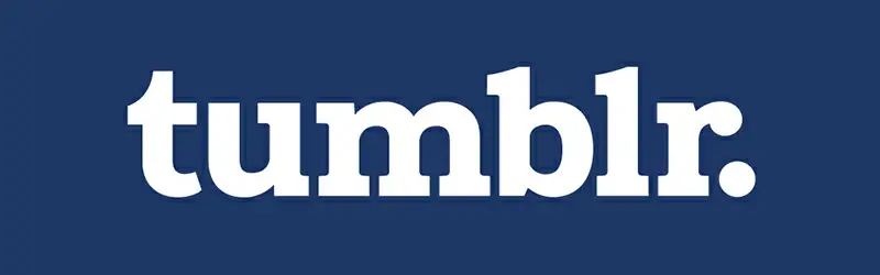 Logo de Tumblr