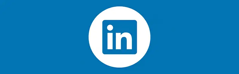 Logo de LinkedIn