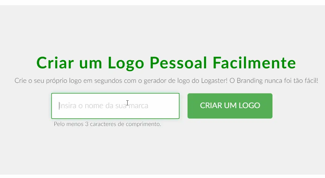 Criando uma Estratégia de Marca Passo 1