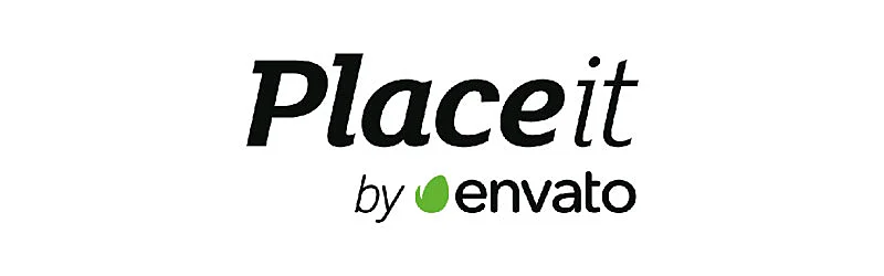logo do editor online Envato Placeit