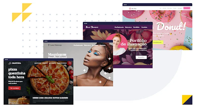 Captura de tela do Hostgator