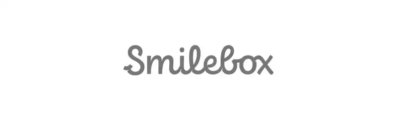 Logo do Smilebox