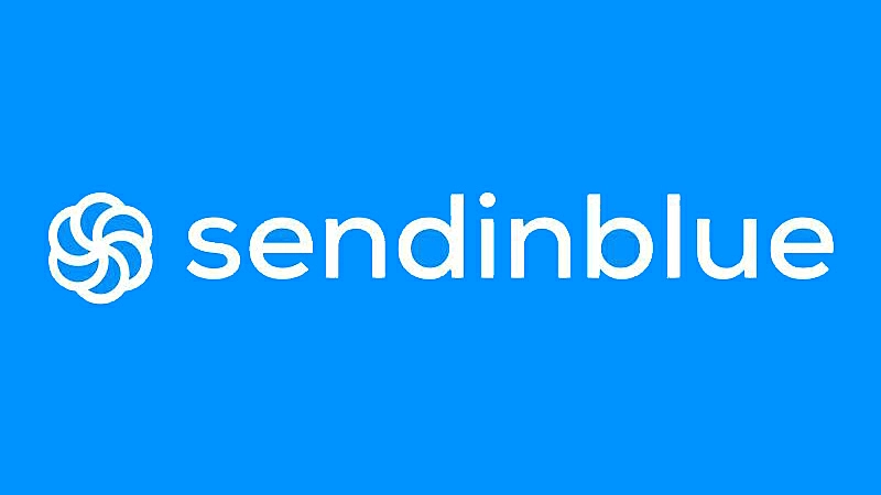 Logo de Sendinblue