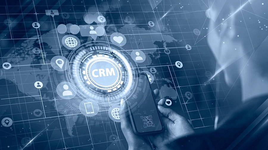 Elementos de CRM