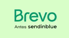 Logo Brevo - Sendinblue