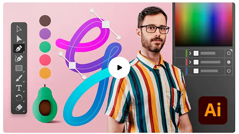 conjunto de papelaria com identidade visual escrito fun e um sorriso