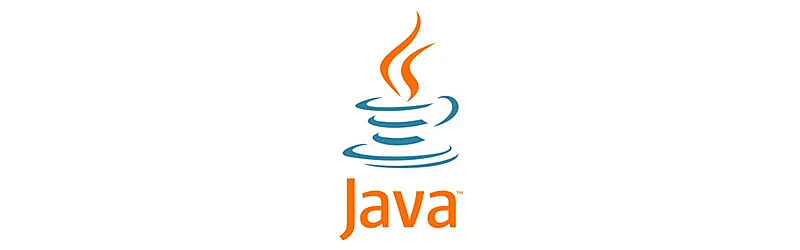 Logo da linguagem de programação Java
