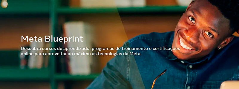 banner do facebook blueprint