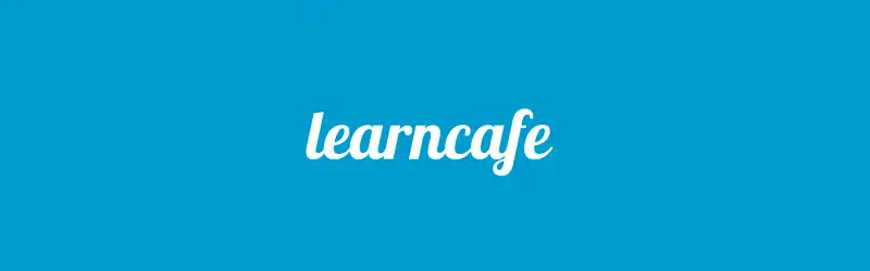 Logo da plataforma Learncafe