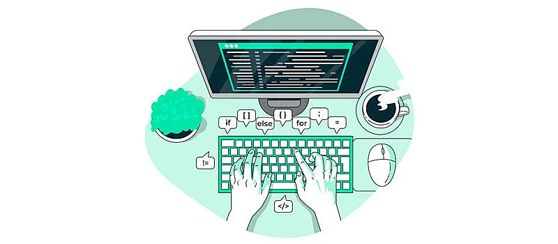 escrevendo operadores e funções usadas na programação