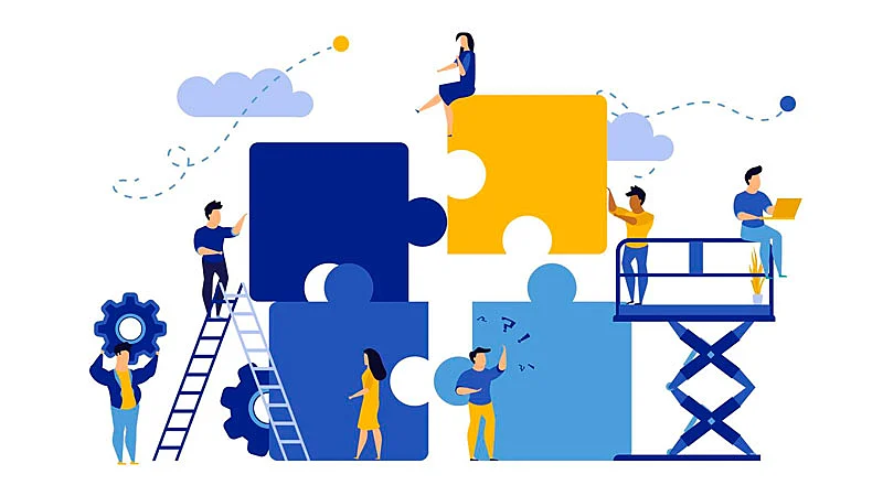 equipe de customer service