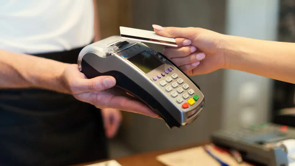 Decisión de compra Pago con tarjeta de crédito