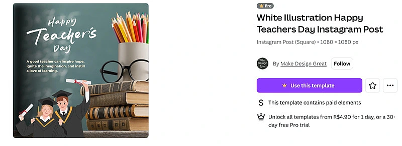 dedicatorias frases en canva