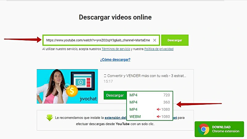 Logo plataforma SaveForm para descargar música