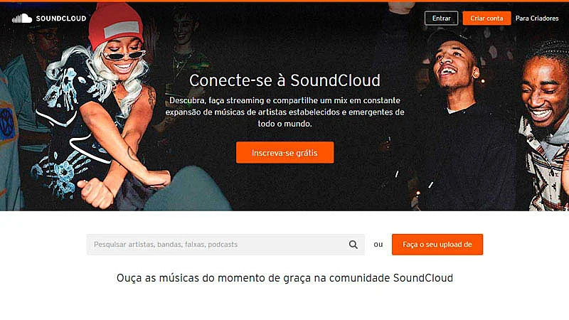 Soundcloud